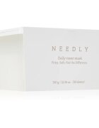 NEEDLY Daily Toner Mask vlažilna tekstilna maska s pomirjajočim učinkom veliko pakiranje 30 kos