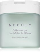 NEEDLY Daily Toner Pad piling blazinice za obraz za mastno in problematično kožo 80 kos