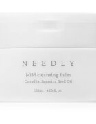 NEEDLY Mild Cleansing Balm čistilni balzam za odstranjevanje ličil za občutljivo kožo 120 ml