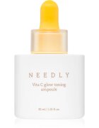 NEEDLY Vita C Glow Toning Ampoule posvetlitveni serum z vitaminom C za posvetlitev in zgladitev kože 30 ml