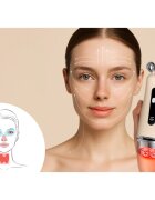 NENO Beauty Algo naprava za učvrstitev in konturiranje obraza s tehnologijama EMS in RF 1 kos