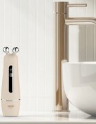 NENO Beauty Algo naprava za učvrstitev in konturiranje obraza s tehnologijama EMS in RF 1 kos