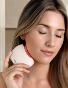 NENO Beauty Auri masažna naprava za lifting 5 v 1 za obraz in vrat 1 kos