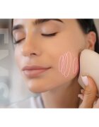 NENO Beauty Auri masažna naprava za lifting 5 v 1 za obraz in vrat 1 kos