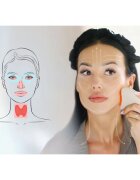NENO Beauty Auri masažna naprava za lifting 5 v 1 za obraz in vrat 1 kos