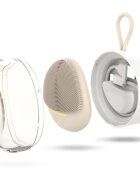 NENO Beauty Mica termosonična krtačka za čiščenje za obraz 1 kos