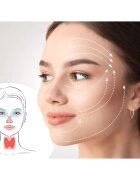 NENO Beauty Naya masažna naprava za obraz s tehnologijo EMS in funkcijo termoterapije 1 kos