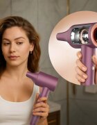 NENO Beauty Silvia sušilnik za lase z ionizatorjem 1 kos