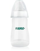 NENO Bottle 3 m+ steklenička za dojenčke proti kolikam 240 ml