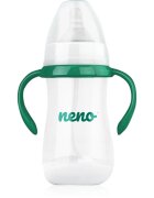 NENO Bottle 3 m+ steklenička za dojenčke proti kolikam 240 ml