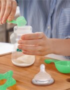 NENO Bottle 3 m+ steklenička za dojenčke proti kolikam 240 ml