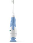 NENO Denti Blue 0-3 y baterijska zobna ščetka za otroke 1 kos