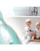 NENO Denti Blue 0-3 y baterijska zobna ščetka za otroke 1 kos
