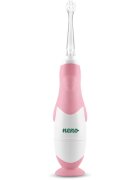 NENO Denti Pink baterijska zobna ščetka za otroke 3 m+ 1 kos