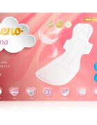 NENO Fina poporodni vložki velikost L Ultra-thin 8 kos