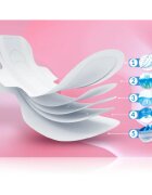 NENO Fina poporodni vložki velikost L Ultra-thin 8 kos
