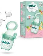 NENO Frutta duda za hranjenje in grizalo za sadje in zelenjavo velikost S M L 1 kos