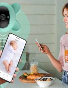 NENO IP-WiFi Orso video varuška 1 kos