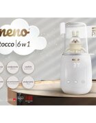 NENO Tocco 6 in 1 grelnik stekleničk in sterilizator 1 kos