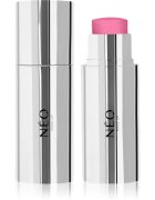NEO MAKE UP Intense Serum Blush Stick kremasto rdečilo v paličici odtenek 03 Light Pink 7 g