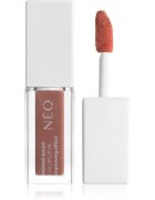 NEO MAKE UP Intense Serum Color Lip Oil dolgoobstojna tekoča šminka odtenek 03 Fresh Peach 4.5 ml