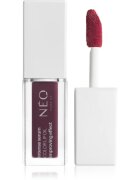 NEO MAKE UP Intense Serum Color Lip Oil dolgoobstojna tekoča šminka odtenek 04 Classic Rose 4.5 ml