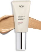 NEO MAKE UP Intense Serum Cover Foundation tekoči puder za naraven videz SPF 30 odtenek 03 Natural 30 ml