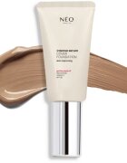 NEO MAKE UP Intense Serum Cover Foundation tekoči puder za naraven videz SPF 30 odtenek 06 Caramel 30 ml