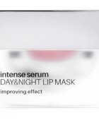 NEO MAKE UP Intense Serum Day & Night Lip Mask vlažilna maska za ustnice 65 ml