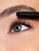 NEO MAKE UP Intense Serum HEV Protect Mascara maskara za volumen in goste trepalnice odtenek Black 9 ml