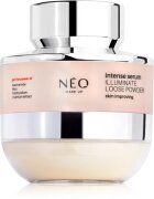 NEO MAKE UP Intense Serum Illuminate Loose Powder posvetlitveni puder v prahu 10 g