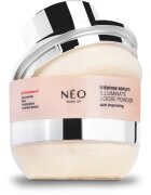 NEO MAKE UP Intense Serum Illuminate Loose Powder posvetlitveni puder v prahu 10 g