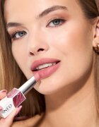 NEO MAKE UP Intense Serum No Transfer Lipstick dolgoobstojna šminka z mat učinkom odtenek 05 Nude On Secret Evening 3.5 g