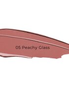 NEO MAKE UP Intense Serum Sheer Lipstick kremasta vlažilna šminka odtenek 05 Peachy Glass 4.3 g