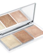 NEO MAKE UP Intense Serum Shine Is Mine paleta osvetljevalcev 12 g