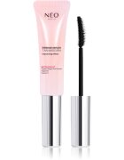 NEO MAKE UP Intense Serum Tan Mascara krepilna maskara z regeneracijskim učinkom odtenek Black 9 ml