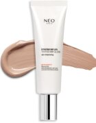 NEO MAKE UP Intense Serum Tinted BB Glow Cream posvetlitvena BB krema SPF 50 odtenek Deep Glow 30 ml