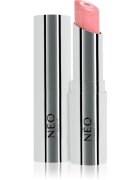 NEO MAKE UP Intense Serum Triple Action Lip Balm Stick tonirani balzam za ustnice SPF 30 odtenek 01 Think Candy Pink 5.5 g