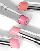 NEO MAKE UP Intense Serum Triple Action Lip Balm Stick tonirani balzam za ustnice SPF 30 odtenek 03 Very Glam Cherry 5.5 g