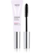 NEO MAKE UP Intense Serum Waterproof Mascara vodoodporna maskara za volumen in ločitev trepalnic odtenek Black 9 ml