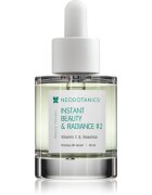 Neobotanics Instant Beauty & Radiance #2 posvetlitveni serum z vitaminom C z gladilnim učinkom 30 ml