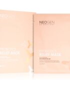 Neogen Dermalogy Probiotics Relief Mask pomirjevalna tekstilna maska s probiotiki 5 kos