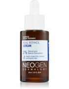 Neogen Dermalogy Real Retinol Serum serum z retinolom proti gubam s pomirjajočim učinkom 30 ml