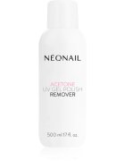 NeoNail Acetone čisti aceton za odstranjevanje gel nohtov 500 ml