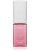 NeoNail Baby Boomer Airbrush barvni puder za nohte odtenek Pink 5 g
