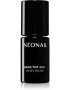 NeoNail Base/Top 2in1 podlak in nadlak za gel nohte 72 ml