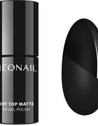 NeoNail Dry Top Matte gel nadlak za mat videz 72 ml