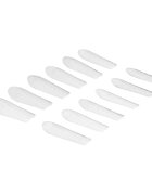 NeoNail Duo Acrylgel Forms predloge za nohte vrsta 03 Modern Almond 120 kos