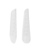 NeoNail Duo Acrylgel Forms predloge za nohte vrsta 03 Modern Almond 120 kos