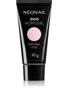 NeoNail Duo Acrylgel Natural Pink gel za modeliranje nohtov odtenek Natural Pink 30 g